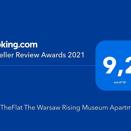 Clicktheflat The Warsaw Rising Museum Apartments المظهر الخارجي الصورة