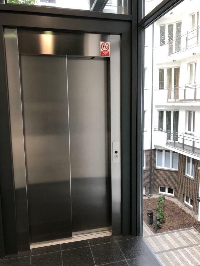 Clicktheflat The Warsaw Rising Museum Apartments المظهر الخارجي الصورة
