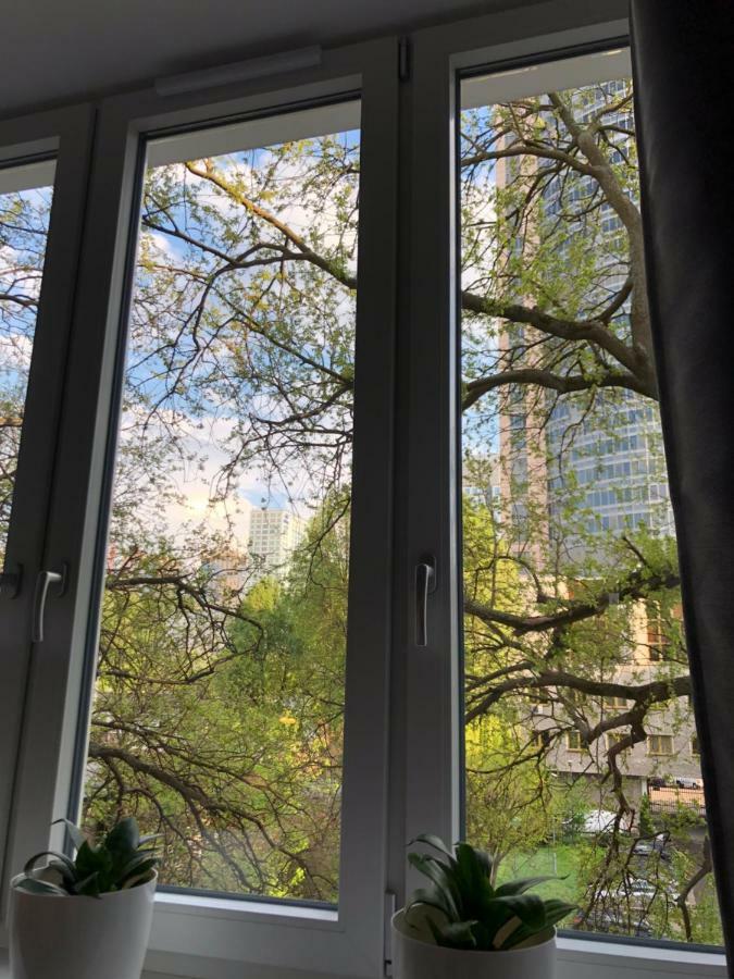 Clicktheflat The Warsaw Rising Museum Apartments المظهر الخارجي الصورة