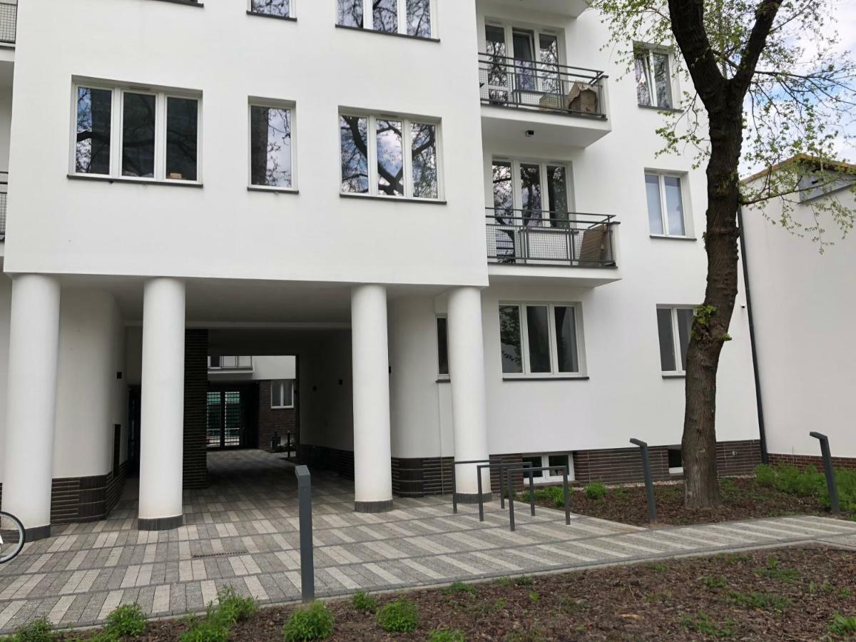 Clicktheflat The Warsaw Rising Museum Apartments المظهر الخارجي الصورة