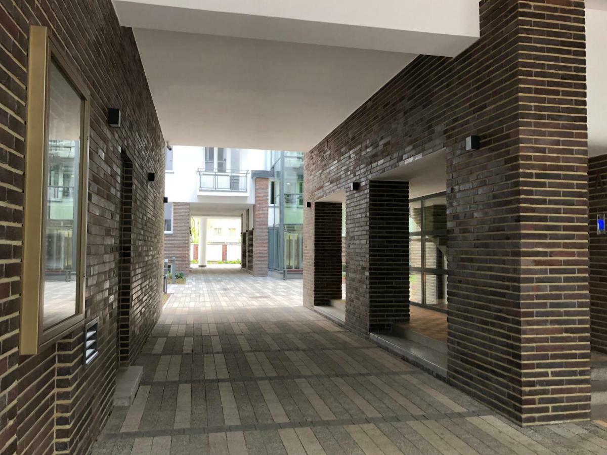 Clicktheflat The Warsaw Rising Museum Apartments المظهر الخارجي الصورة