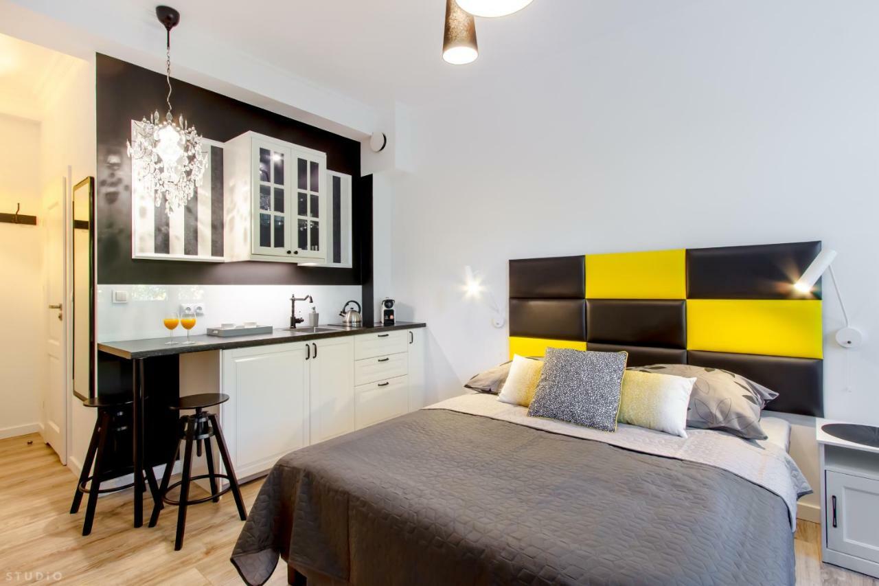 Clicktheflat The Warsaw Rising Museum Apartments المظهر الخارجي الصورة