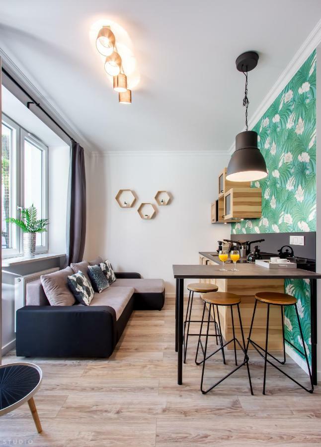 Clicktheflat The Warsaw Rising Museum Apartments المظهر الخارجي الصورة