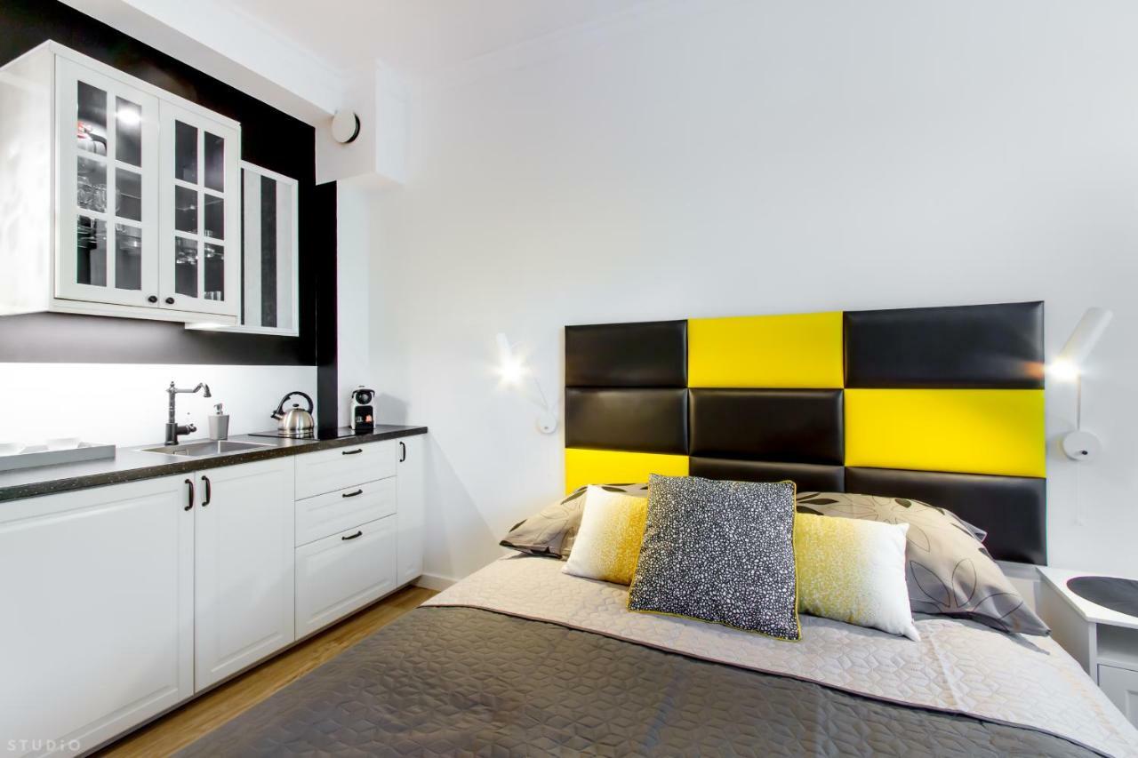 Clicktheflat The Warsaw Rising Museum Apartments المظهر الخارجي الصورة