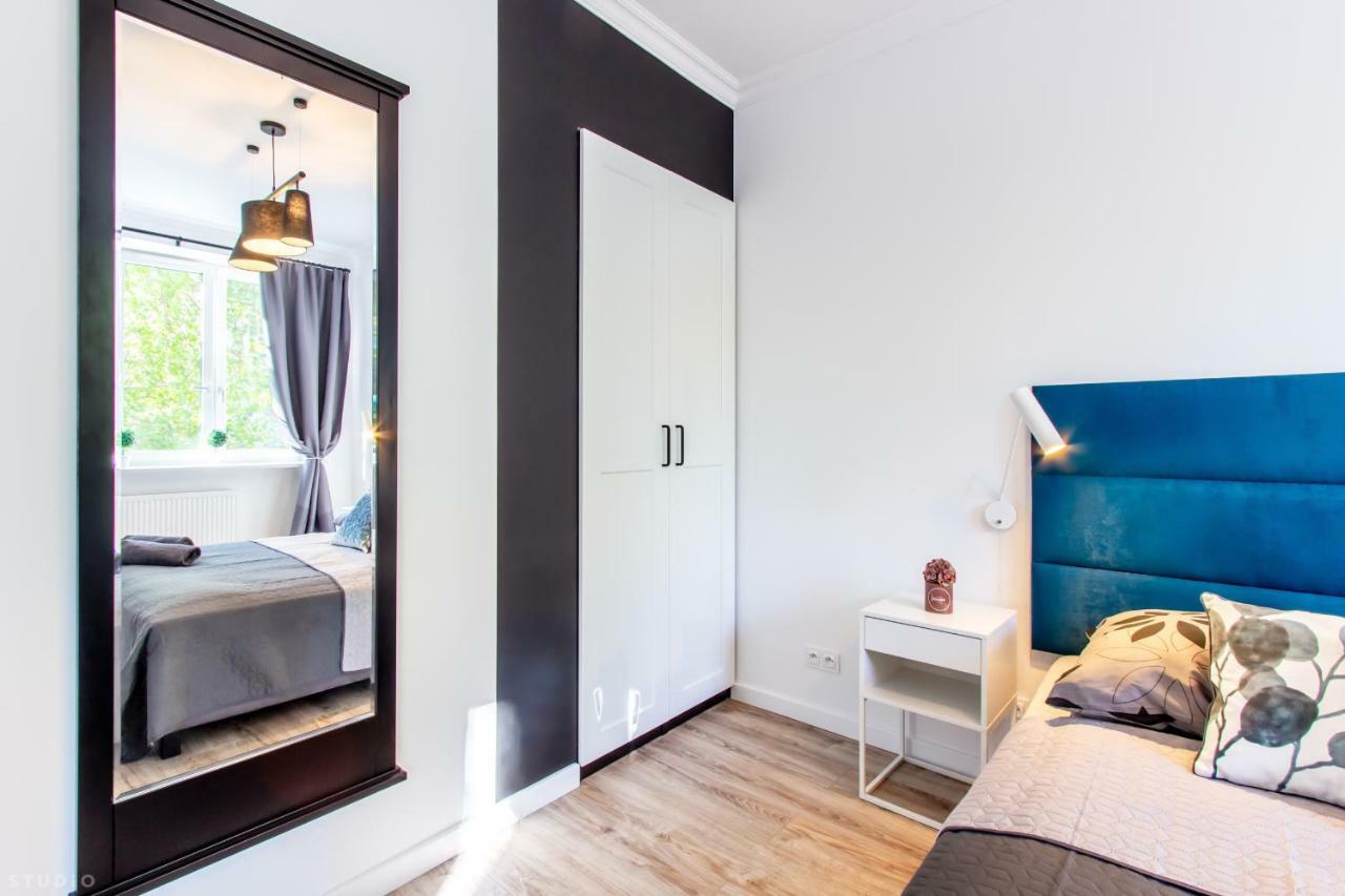 Clicktheflat The Warsaw Rising Museum Apartments المظهر الخارجي الصورة