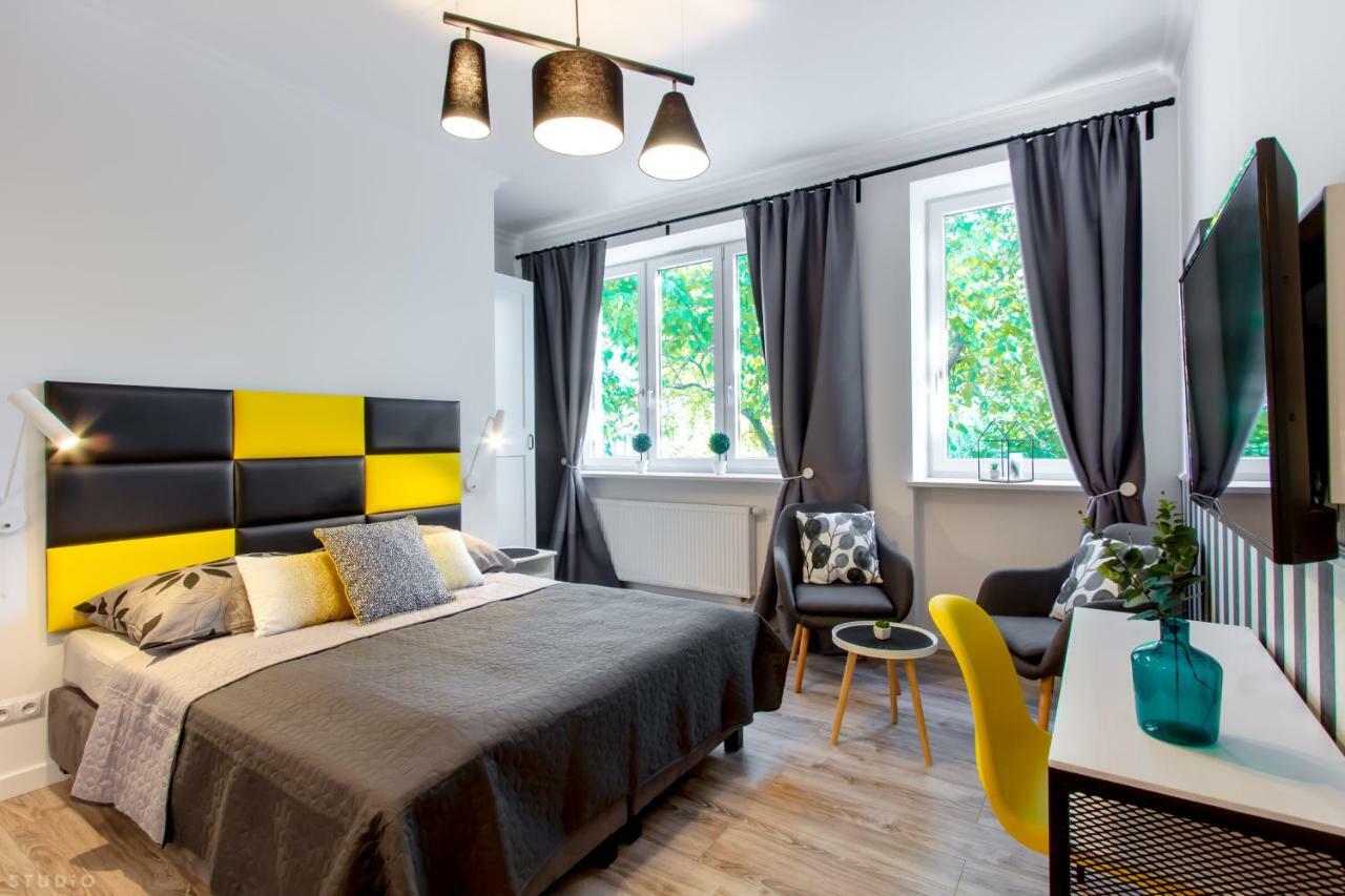 Clicktheflat The Warsaw Rising Museum Apartments المظهر الخارجي الصورة