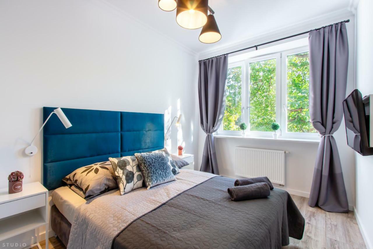 Clicktheflat The Warsaw Rising Museum Apartments المظهر الخارجي الصورة