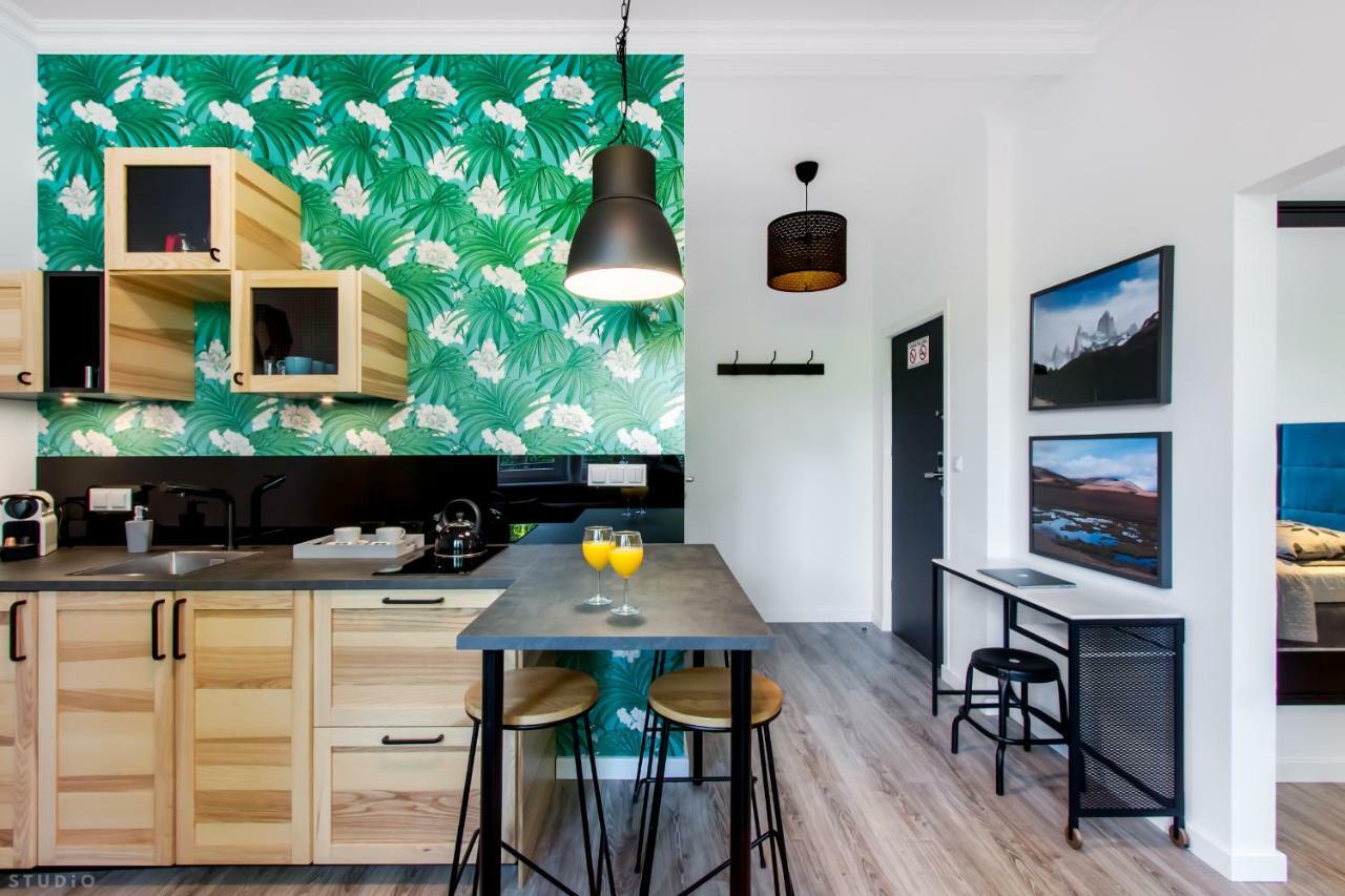 Clicktheflat The Warsaw Rising Museum Apartments المظهر الخارجي الصورة