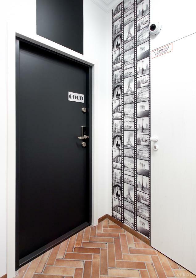 Clicktheflat The Warsaw Rising Museum Apartments المظهر الخارجي الصورة