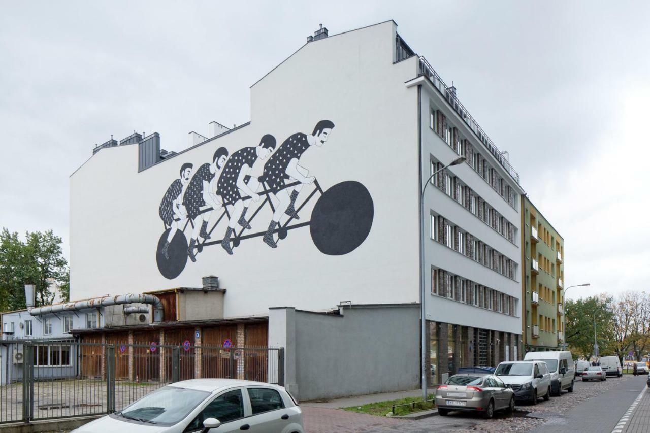 Clicktheflat The Warsaw Rising Museum Apartments المظهر الخارجي الصورة